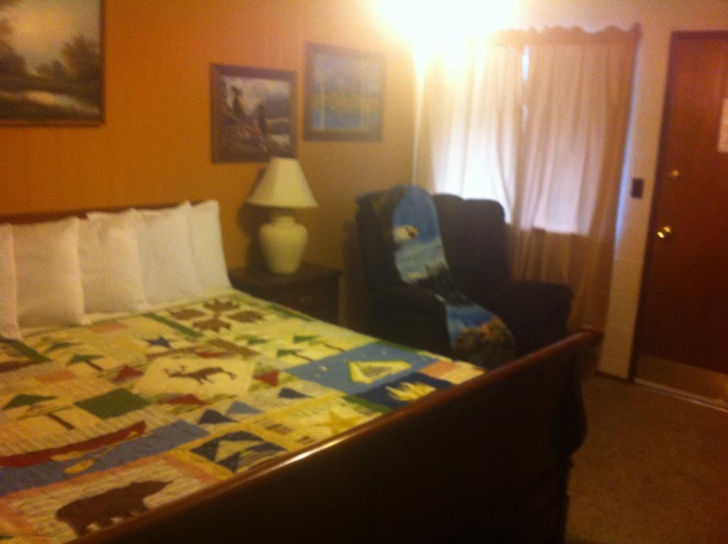 Holiday Motel Canon City Ruang foto