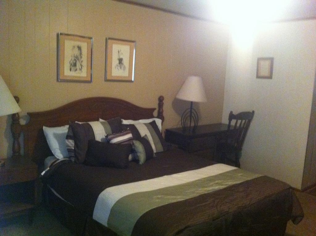 Holiday Motel Canon City Ruang foto