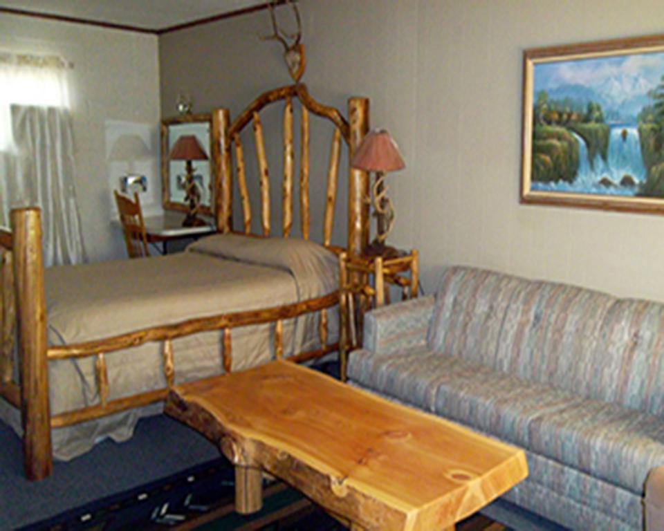 Holiday Motel Canon City Ruang foto